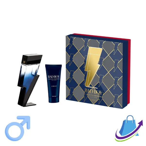Carolina Herrera Bad Boy Cobalt