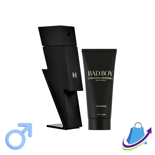 Carolina Herrera Bad Boy Le Parfum