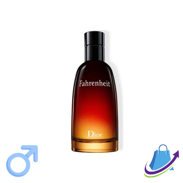 Christian Dior Fahrenheit - 100ml