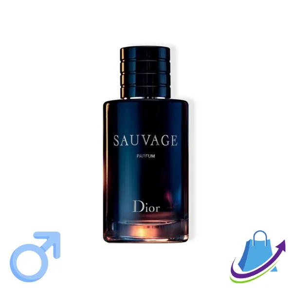 Christian Dior Sauvage Parfum - 100ml