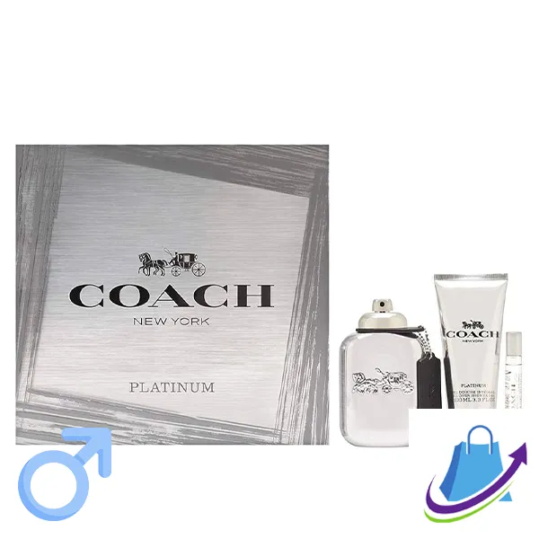 Coach Platinum