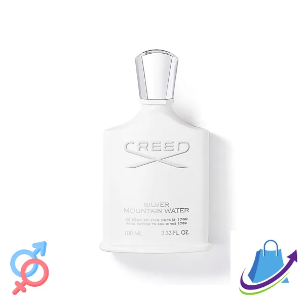 Creed Silver Mountain Water - 100ml