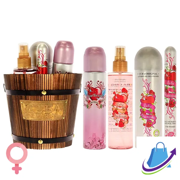 Cuba Paris Heartbreaker