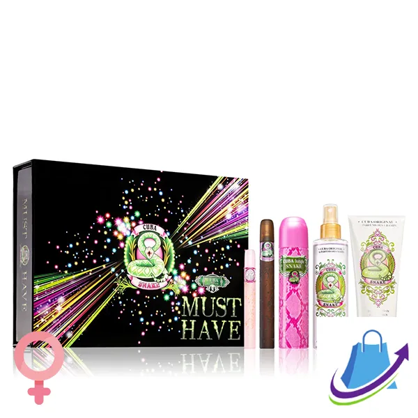 Cuba Paris Snake Must Have