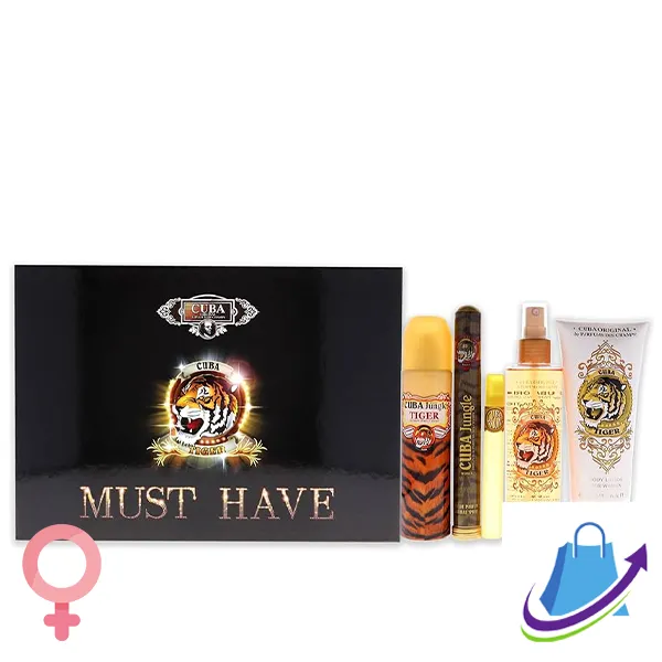 Cuba Paris Tiger Must Have