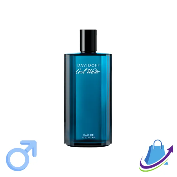 Davidoff Cool Water For Him - 125ml
