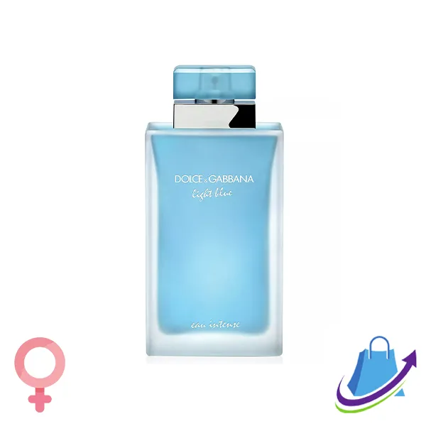 Dolce&Gabbana Light Blue Intense - 100ml