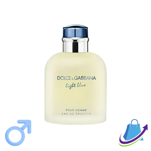 Dolce&Gabbana Light Blue Pour Homme - 125ml