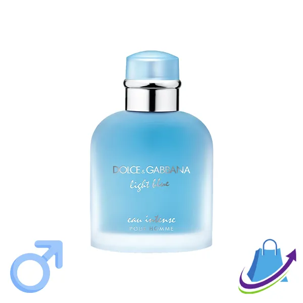 Dolce&Gabbana Light Blue Pour Homme Intense - 100ml