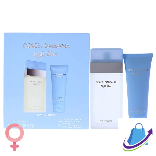 Dolce&Gabbana Light Blue