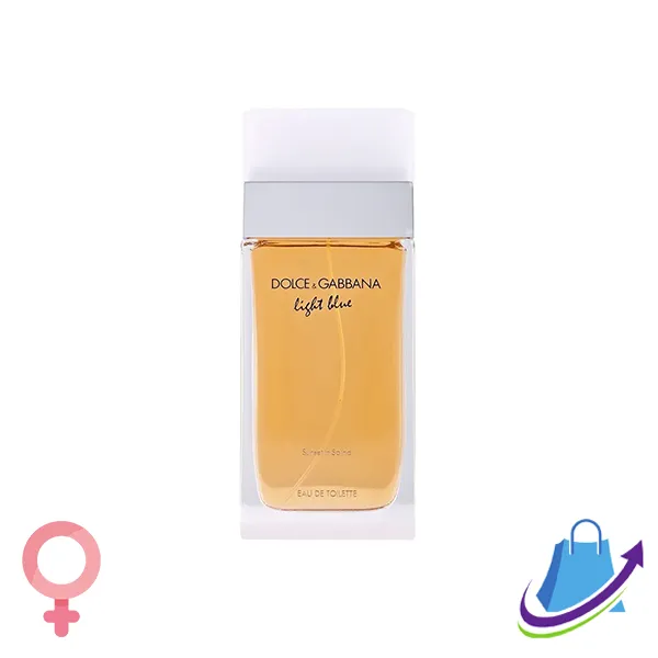 Dolce&Gabbana Light Blue Sunset in Salina - 100ml