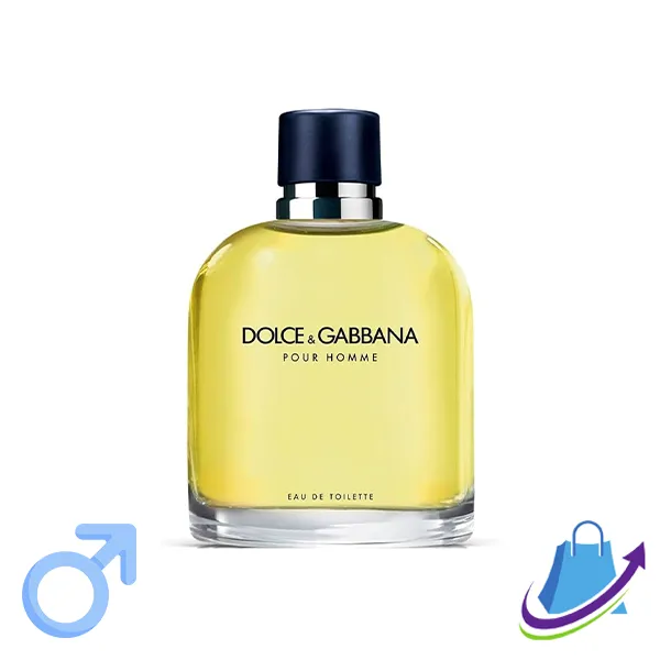 Dolce&Gabbana Pour Homme - 125ml