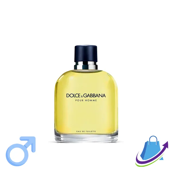 Dolce&Gabbana Pour Homme - 75ml