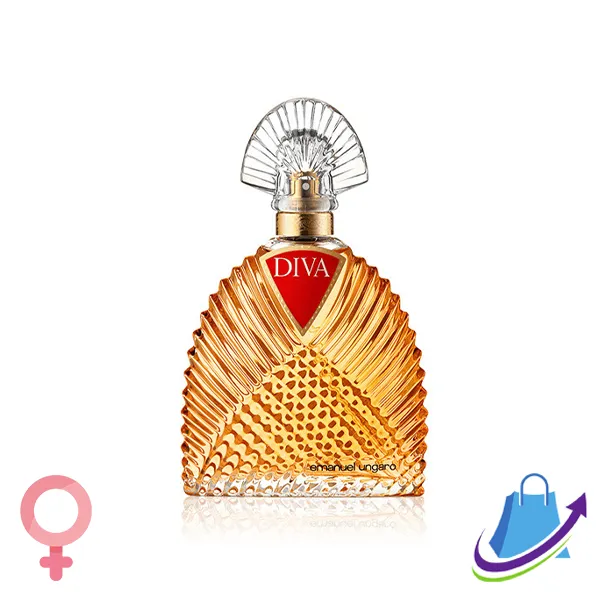 Emanuel Ungaro Diva - 100ml