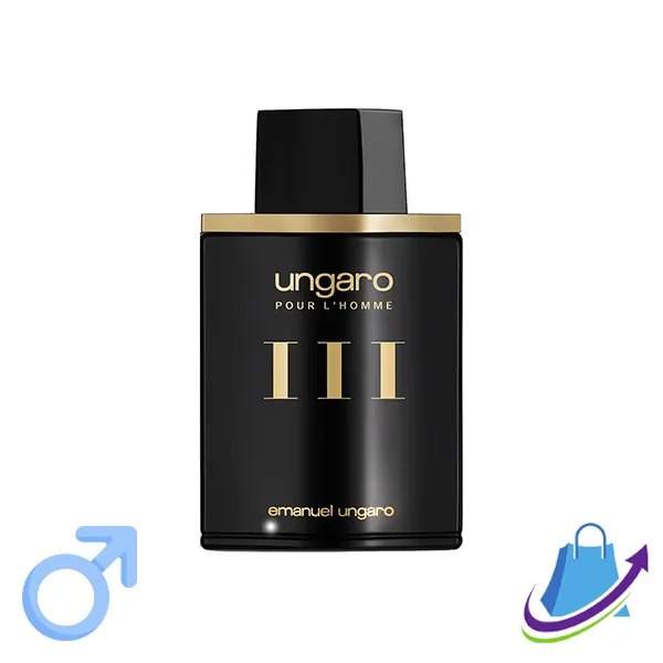 Emanuel Ungaro Pour L’Homme III - 100ml