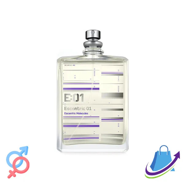 Escentric Molecules Escentric 01 - 100ml