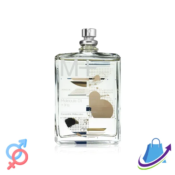 Escentric Molecules Molecule 01 + Iris - 100ml