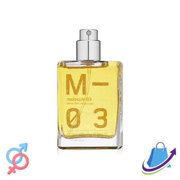 Escentric Molecules Molecule 03 - 100ml