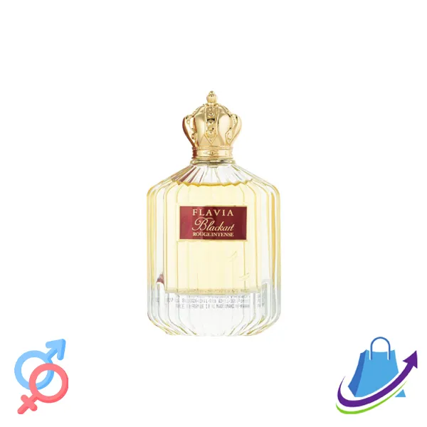 Flavia Blackart Rouge Intense - 100ml