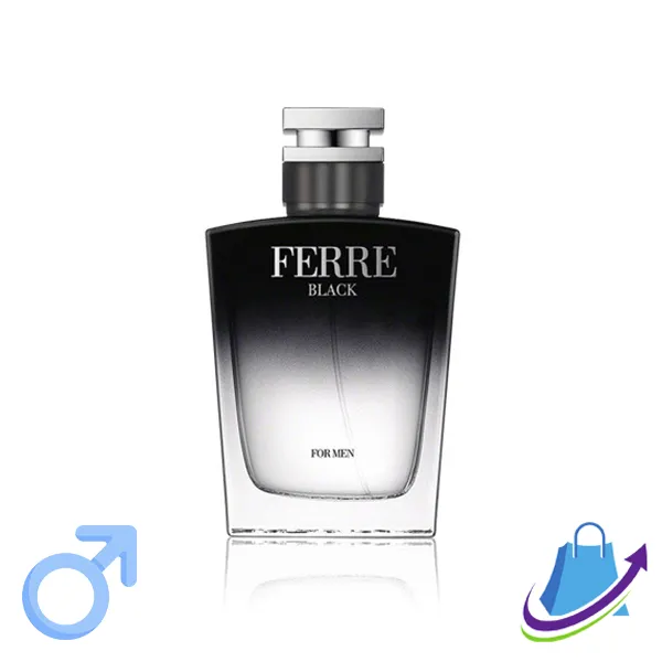 Gianfranco Ferre Black - 100ml