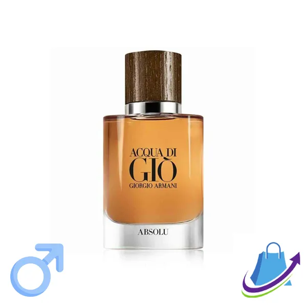 Giorgio Armani Acqua Di Gio Absolu - 75ml