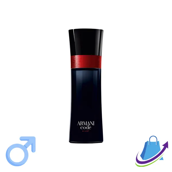 Giorgio Armani Code A-list - 75ml