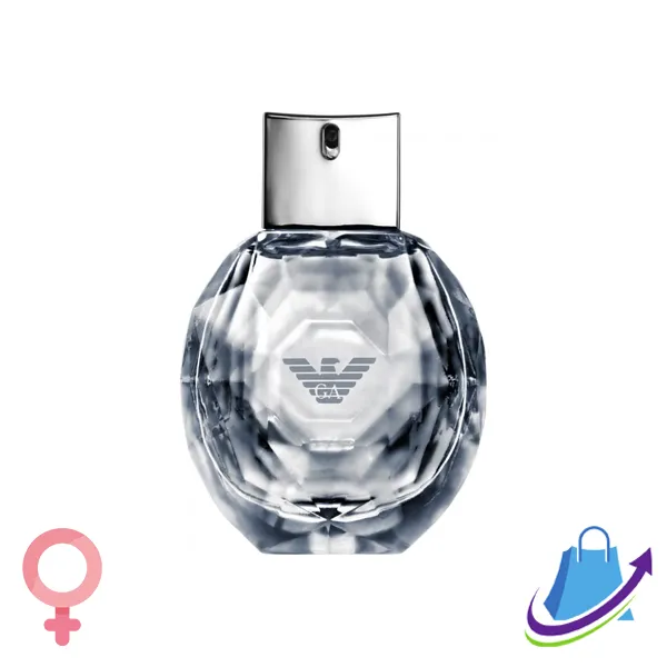 Giorgio Armani Diamonds For Women - 100ml