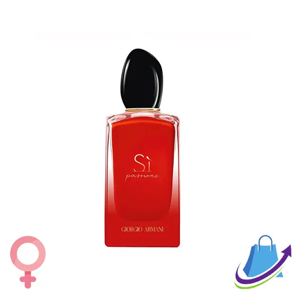 Giorgio Armani Si Passione Intense - 100ml