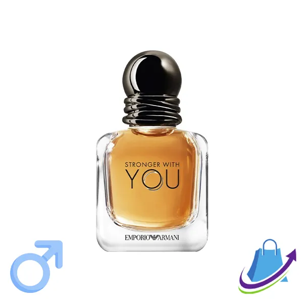 Giorgio Armani Stronger With You - 100ml