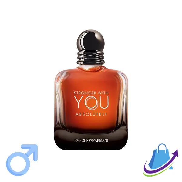 Giorgio Armani Stronger With You Intensely - 100ml