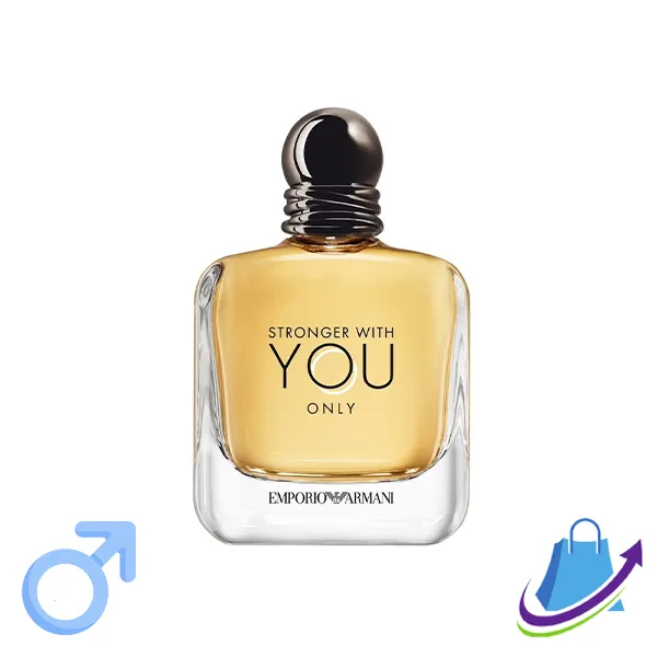 Giorgio Armani Stronger With You Only - 100ml