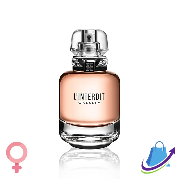 Givenchy l‘interdit - 80ml