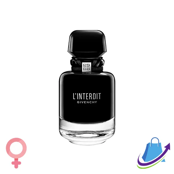 Givenchy l‘interdit Intense - 80ml