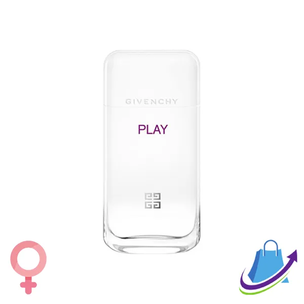 Givenchy Play For Her EDT - 75ml
