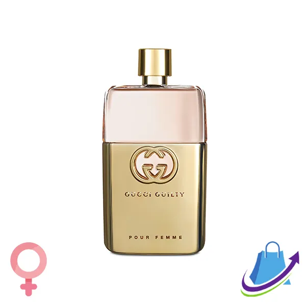 Gucci Guilty Eau de Parfum - 90ml