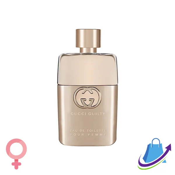 Gucci Guilty Eau de Toillete - 90ml