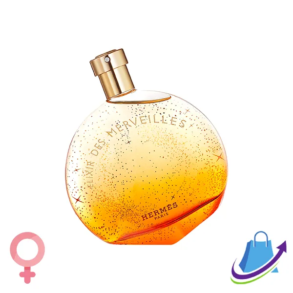 Hermes Elixir Des Merveilles - 50ml