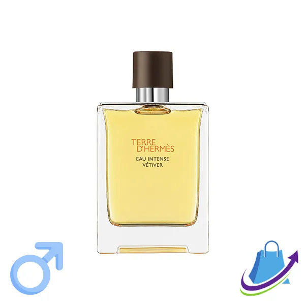 Hermes Terre d´Hermes Eau Intense Vetiver - 100ml