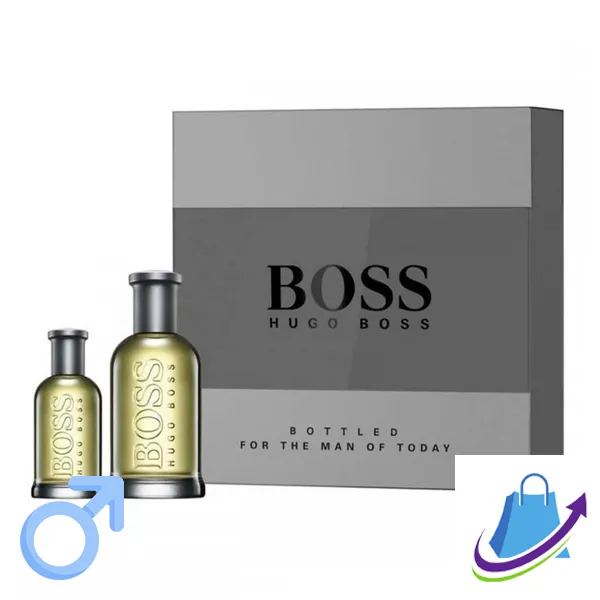 Hugo Boss Bottled