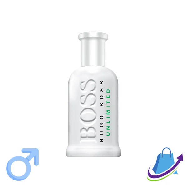 Hugo Boss Bottled Unlimited - 100ml