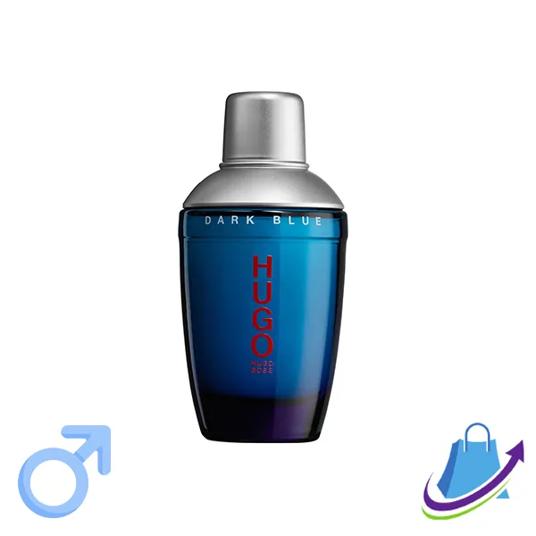 Hugo Boss Dark Blue - 75ml