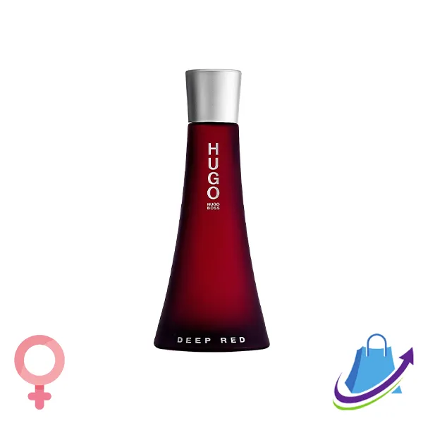 Hugo Boss Deep Red - 50ml
