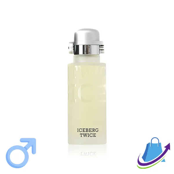Iceberg Twice Pour Homme - 125ml