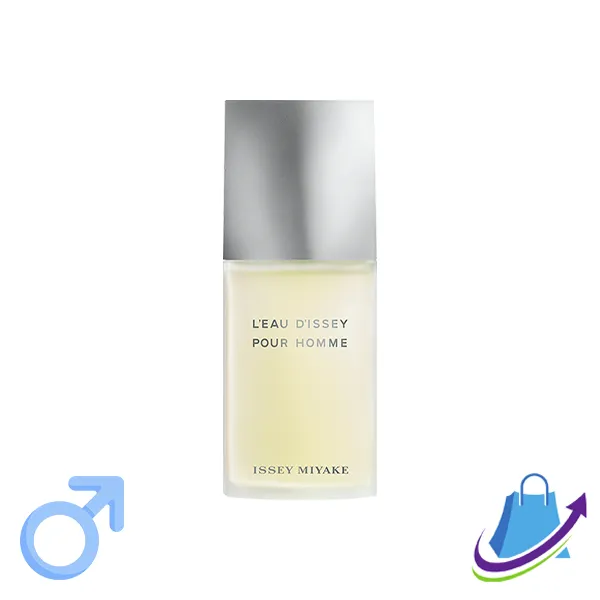 Issey Miyake L‘Eau d‘Issey Pour Homme - 125ml