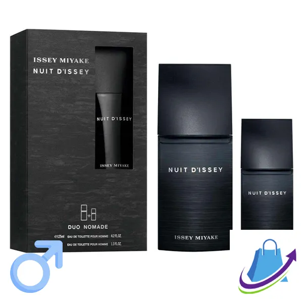 Issey Miyake Nuit d’Issey Issey