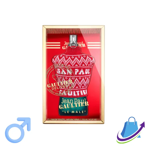 Jean Paul Gaultier Le Male Collector - 125ml