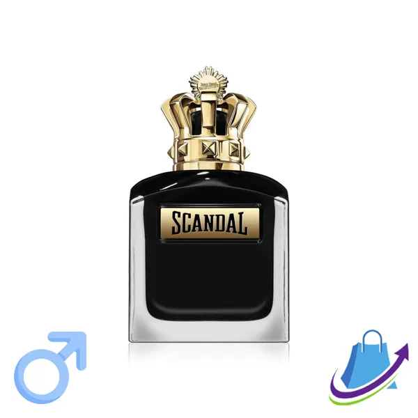 Jean Paul Gaultier Scandal Pour Homme Le Parfum - 100ml