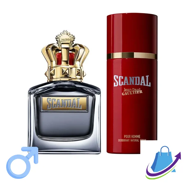 Jean Paul Gaultier Scandal Pour Homme