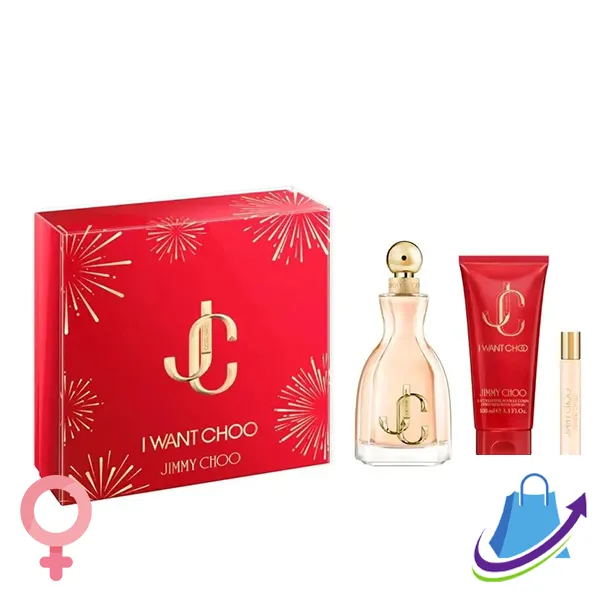 Jimmy Choo I Want Choo