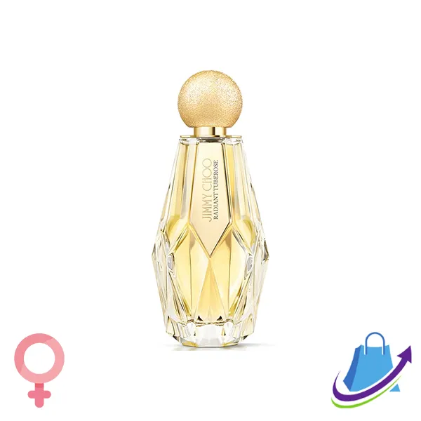 Jimmy Choo Radiant Tuberose - 125ml